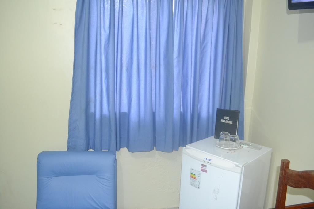 Hotel Novo Avenida 贝伦 客房 照片
